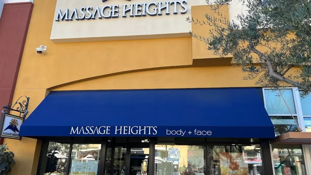 Massage Heights Chino Hills — Massage spa in Chino Hills